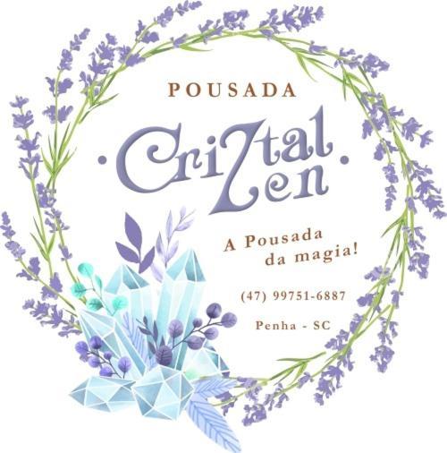 Hotel Pousada Cristal Zen Penha  Exterior foto